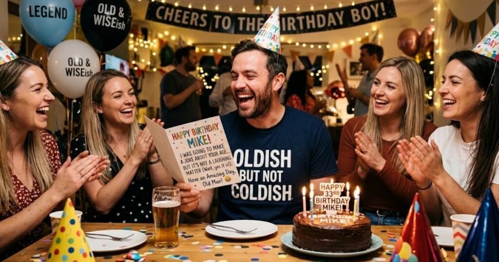 100+ Funny Birthday Messages for Him That Will Make Him Laugh