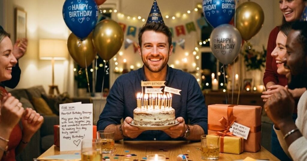 25-heartfelt-birthday-blessings-for-him-to-make-his-day-special