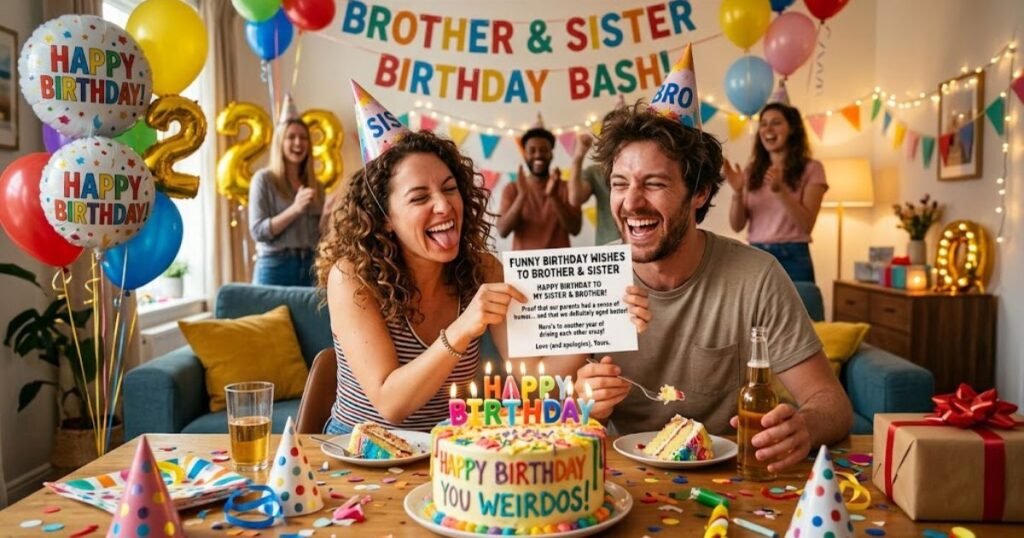 funny-birthday-wishes-for-brother-and-sister