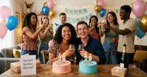 25+ Heartfelt Birthday Blessings for Female & Male Friends
