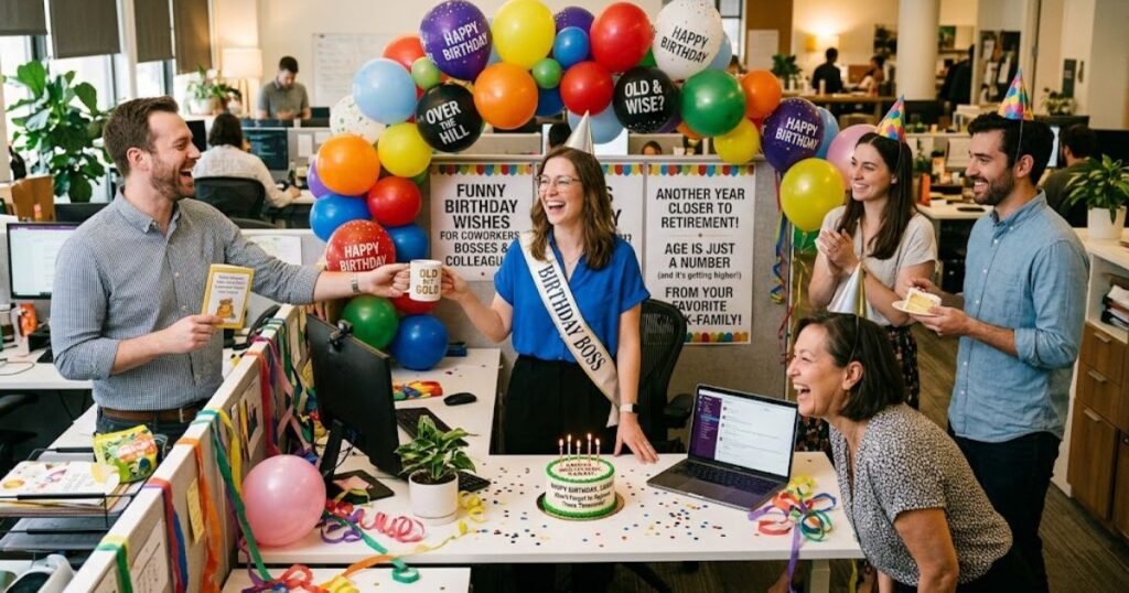 100-funny-birthday-wishes-for-coworkers-bosses-and-colleagues