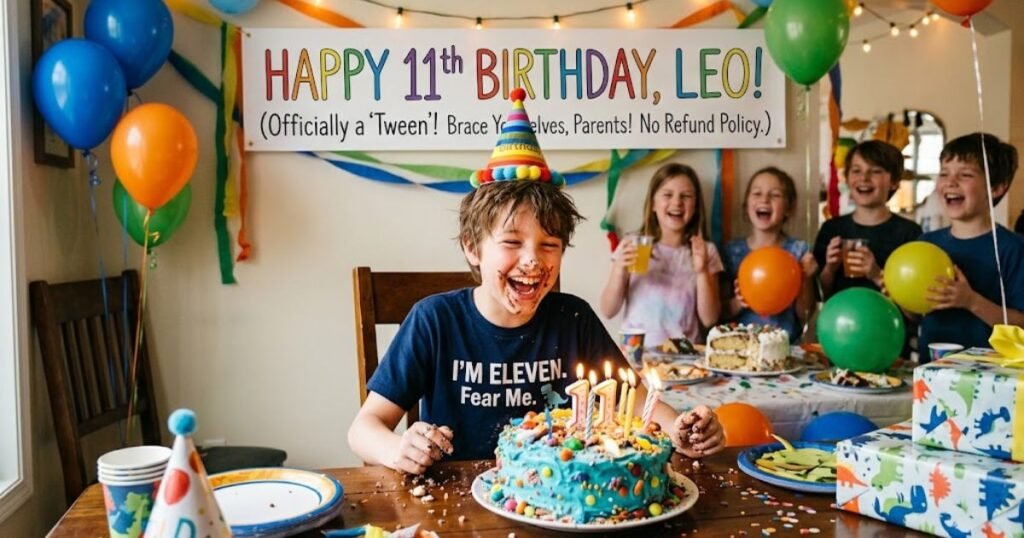 funny-11th-birthday-wishes