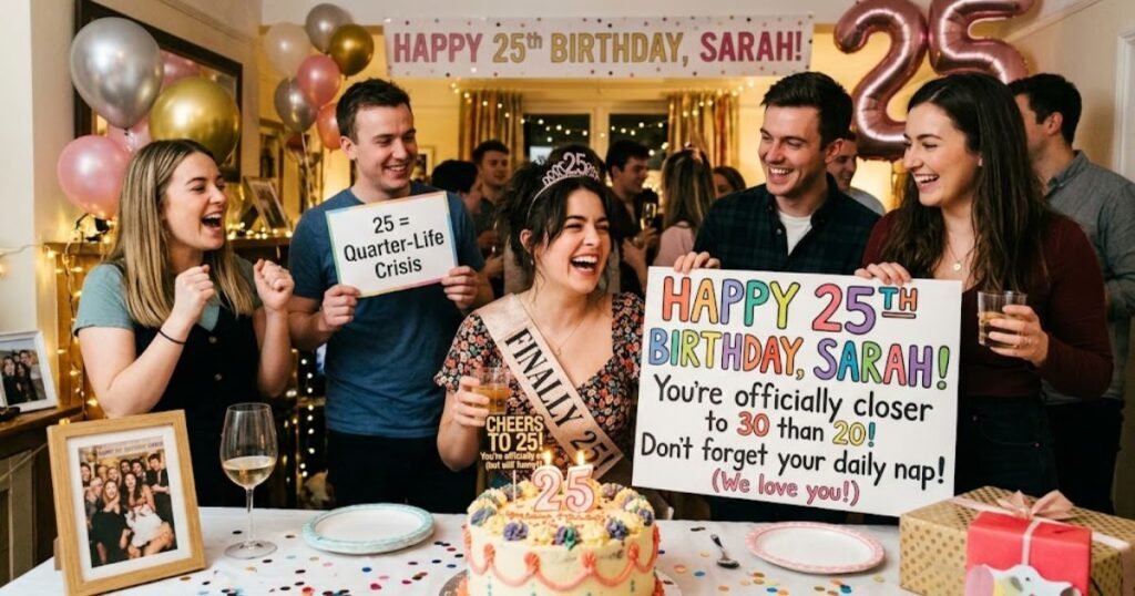 funny-25th-birthday-wishes